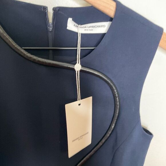 Amanda Uprichard Andie Dress - Picture 7 of 9